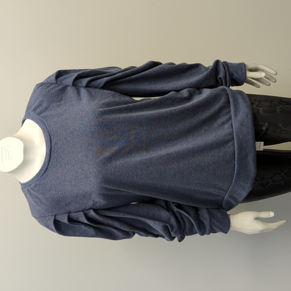 Acting Pro Crew Neck w/Fancy Sleeves NWOT XL